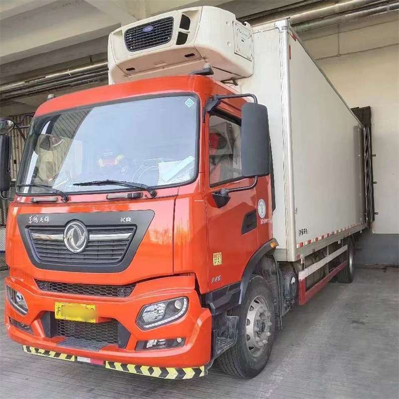 佛冈县潞城区物流：多元专线与高效运输探秘